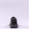 Salamander Marlow Extra Light Trainer - Dark Brown Leather